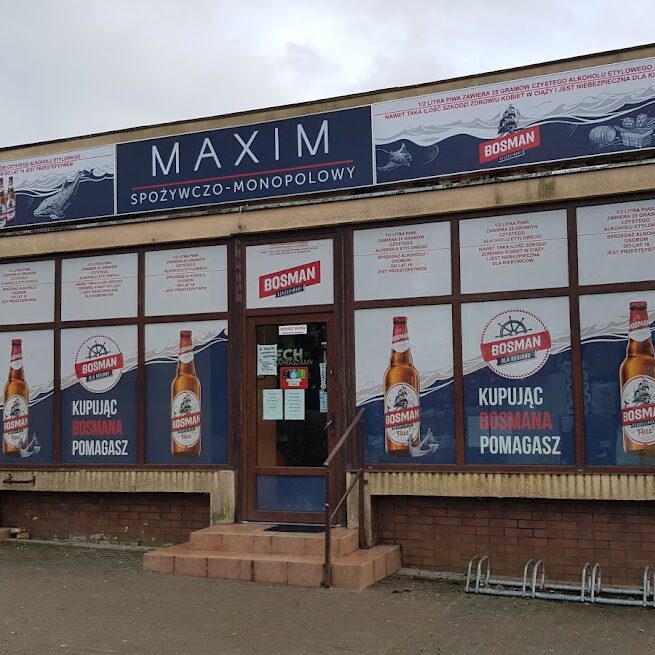 realizacja kasetonów reklamowych Szczecin, agencja reklamowa i drukarnia krantom.PL