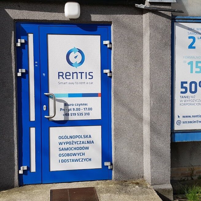 druk montaż reklam na szybach, agencja reklamowa i drukarnia krantom.PL Szczecin