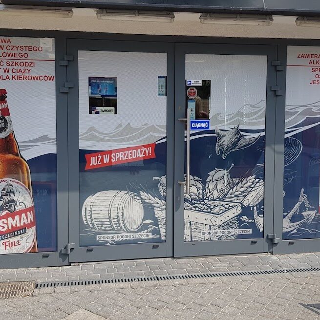 fizyczna realizacja kampanii reklamowych Szczecin, agencja reklamowa i drukarnia krantom.PL