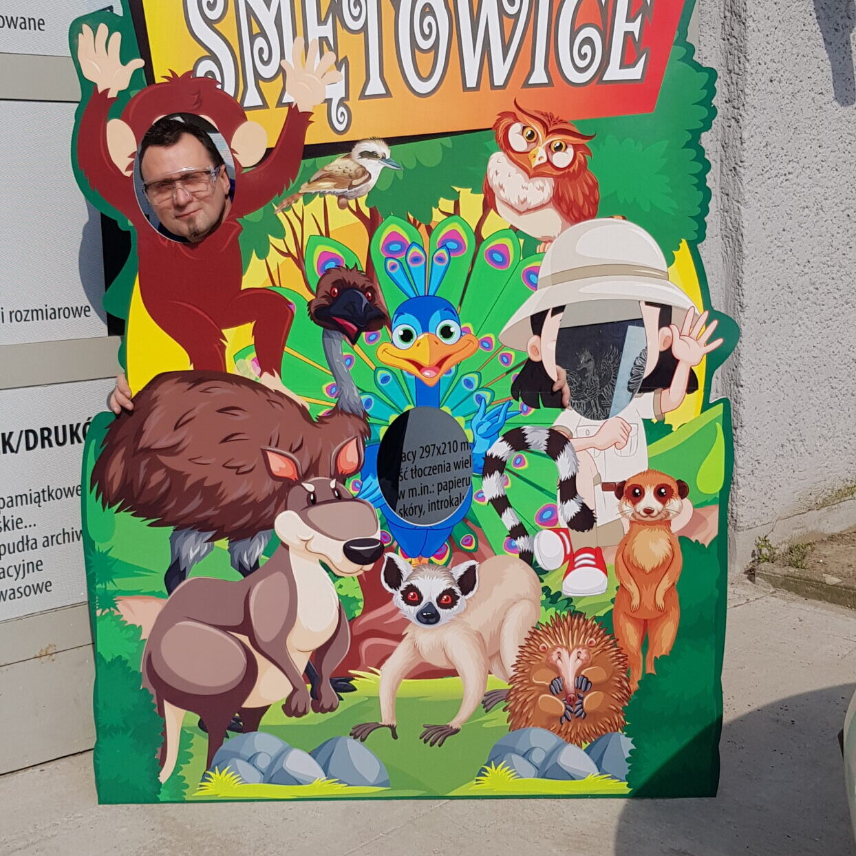 producent tablic reklamowych agencja reklamowa krantom.PL Szczecin