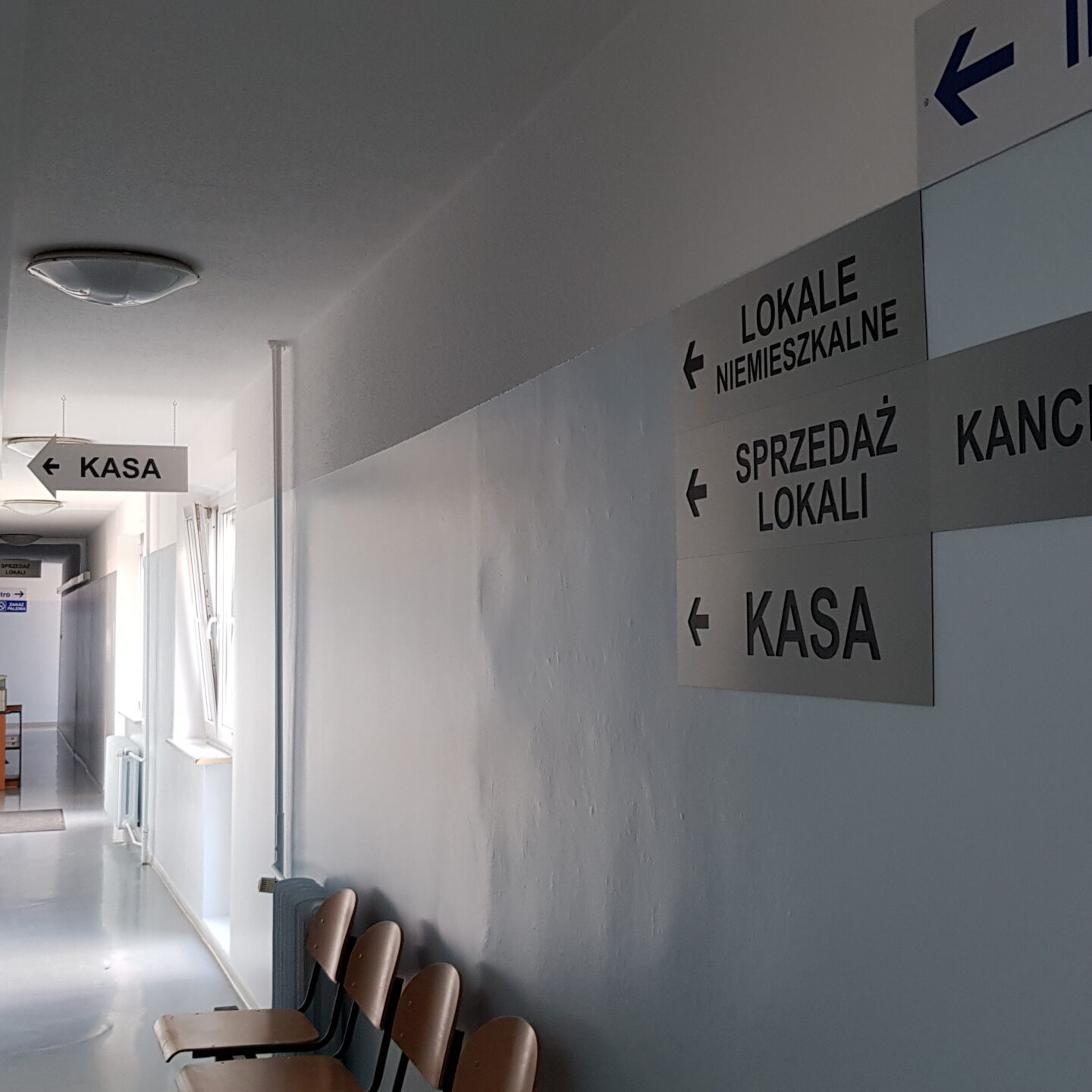 producent tablic, montaże tablic agencja reklamowa krantom.PL Szczecin