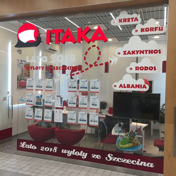 produkcja i montaż reklam agencja reklamowa krantom.PL Szczecin