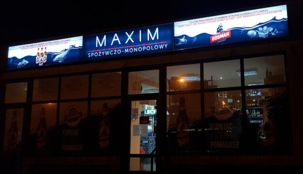 realizacja kasetonów i oklejanie szyb Szczecin, agencja reklamowa i drukarnia krantom.PL realizacja kasetonów i oklejanie szyb Szczecin, agencja reklamowa i drukarnia krantom.PL