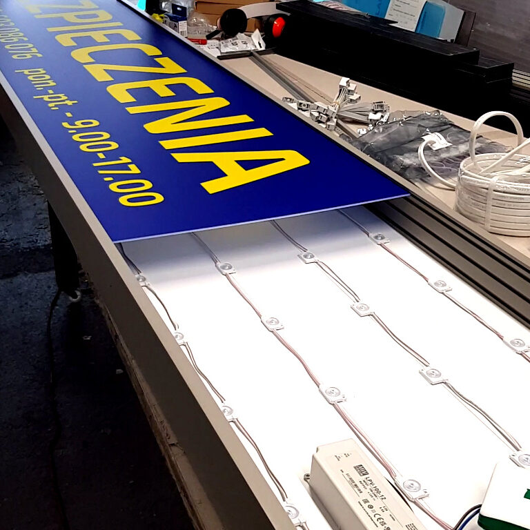 krantom.PL agencja reklamowa Szczecin - realizacje reklam