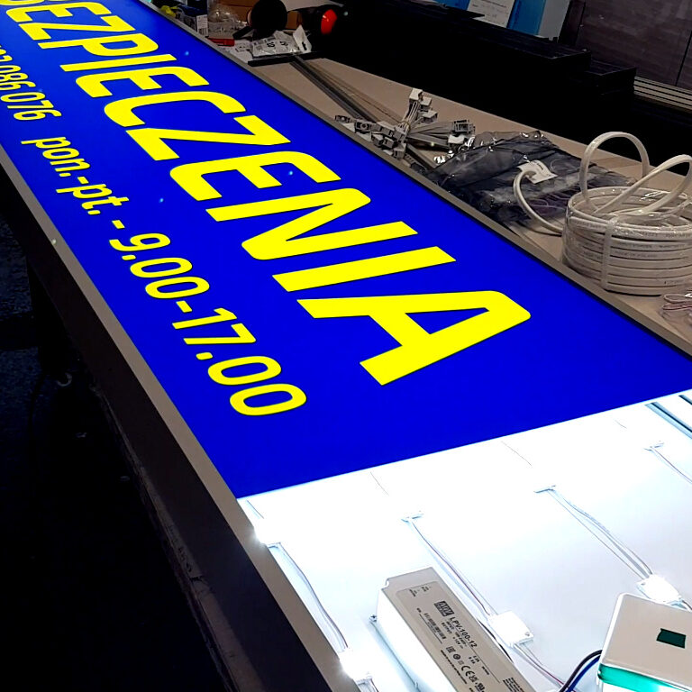 krantom.PL agencja reklamowa Szczecin - realizacje reklam