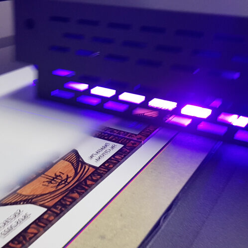druk uv led na szkle Szczecin krantom.PL agencja reklamowa