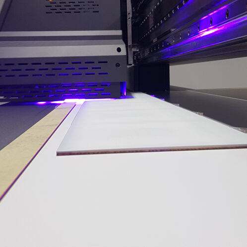 krantom druk uv led na szkle Szczecin agencja reklamowa krantom.PL