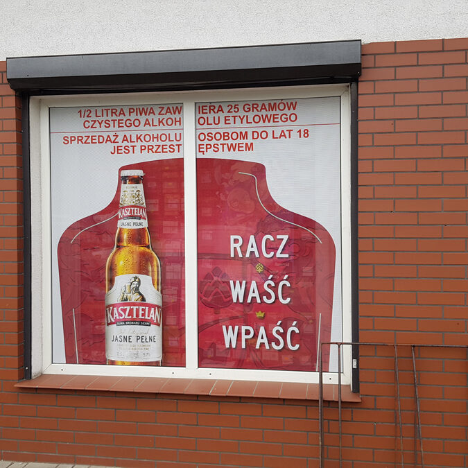 druk i montaż reklam, kampanie reklamowe krantom.pl