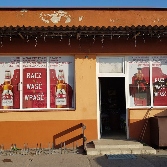 druk i montaż reklam, kampanie reklamowe krantom.pl