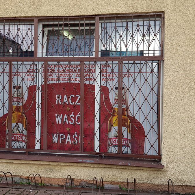 podwykonawstwo usługi oklejania szyb, agencja reklamowa krantom.PL