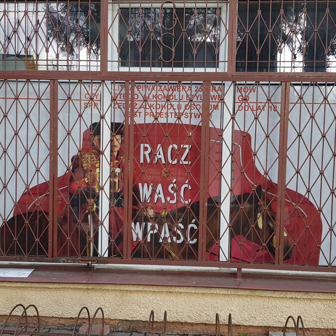 podwykonawstwo usługi oklejania szyb, agencja reklamowa krantom.PL