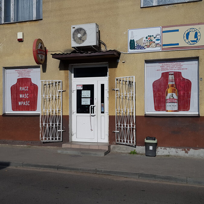 podwykonawstwo usługi oklejania szyb, agencja reklamowa krantom.PL