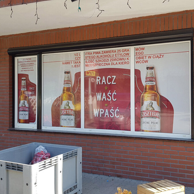 reklamowa kampania regionalna, realizacja kampanii reklamowych Szczecin, agencja reklamowa i drukarnia krantom.PL