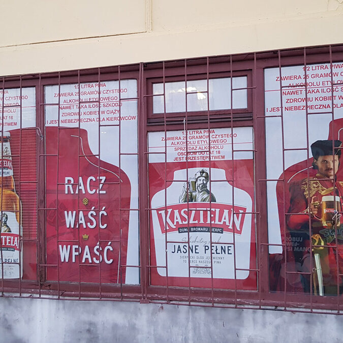 reklamowa kampania regionalna, realizacja kampanii reklamowych Szczecin, agencja reklamowa i drukarnia krantom.PL