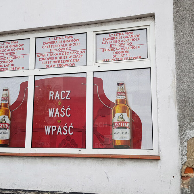 realizacja kampanii reklamowych Szczecin, agencja reklamowa i drukarnia krantom.PL