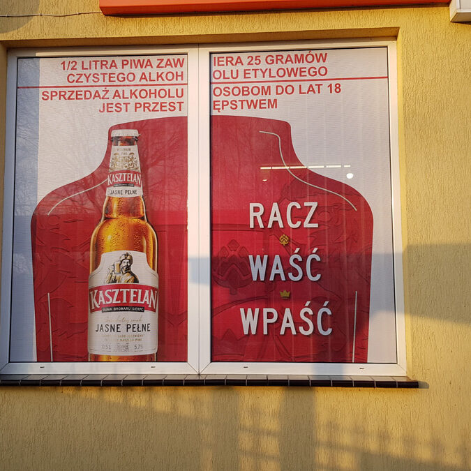 druk i montaż reklam, kampanie reklamowe krantom.pl